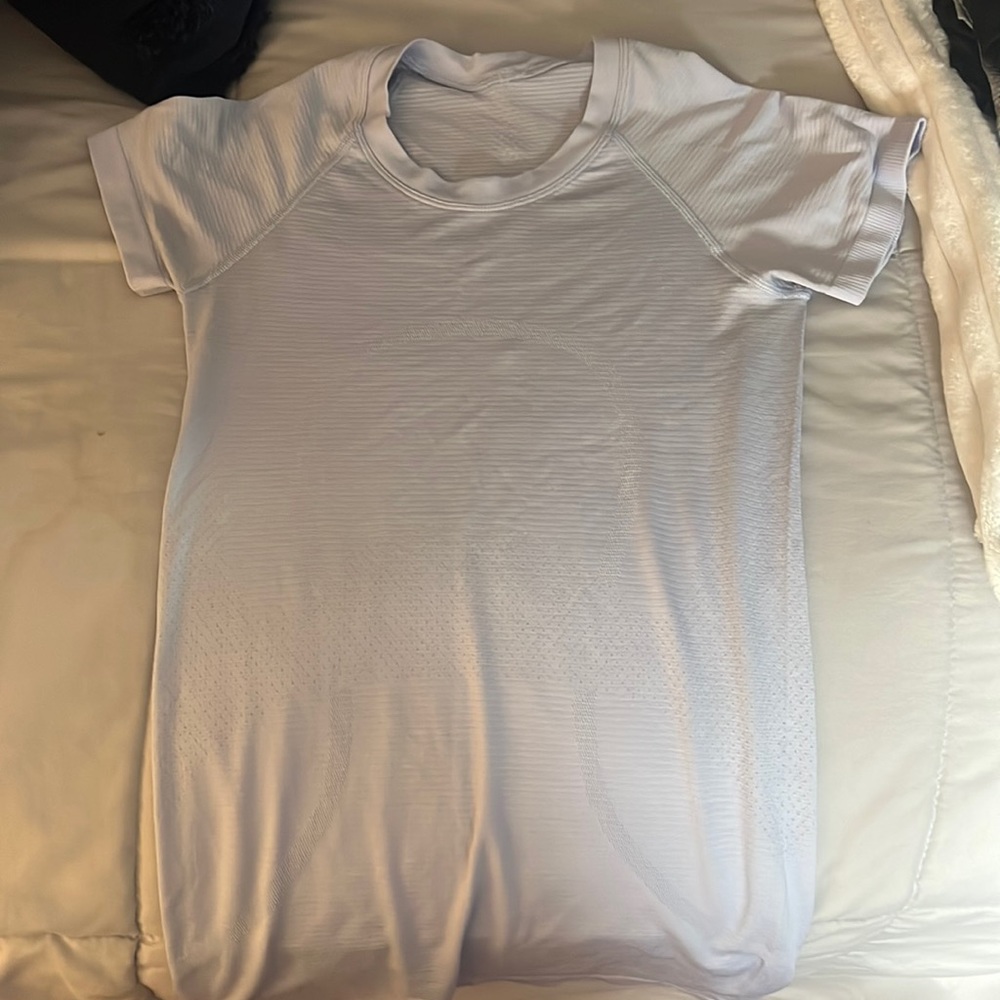 lulu swiftly tech 2.0 short sleeve